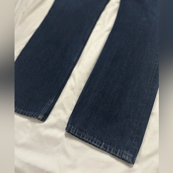 Acne Studios Van New Worn blue jeans 32 - Picture 9 of 16